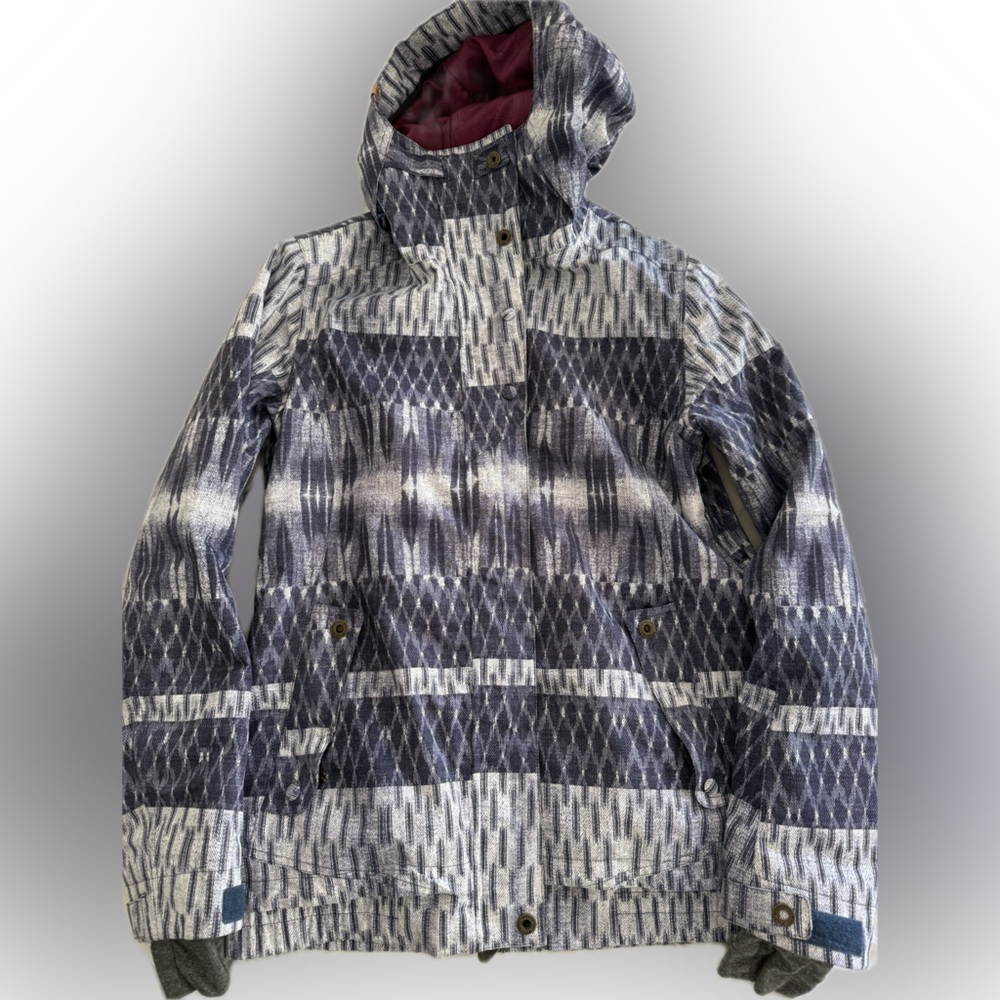 Roxy Jetty snowboard/ski jacket women’s large